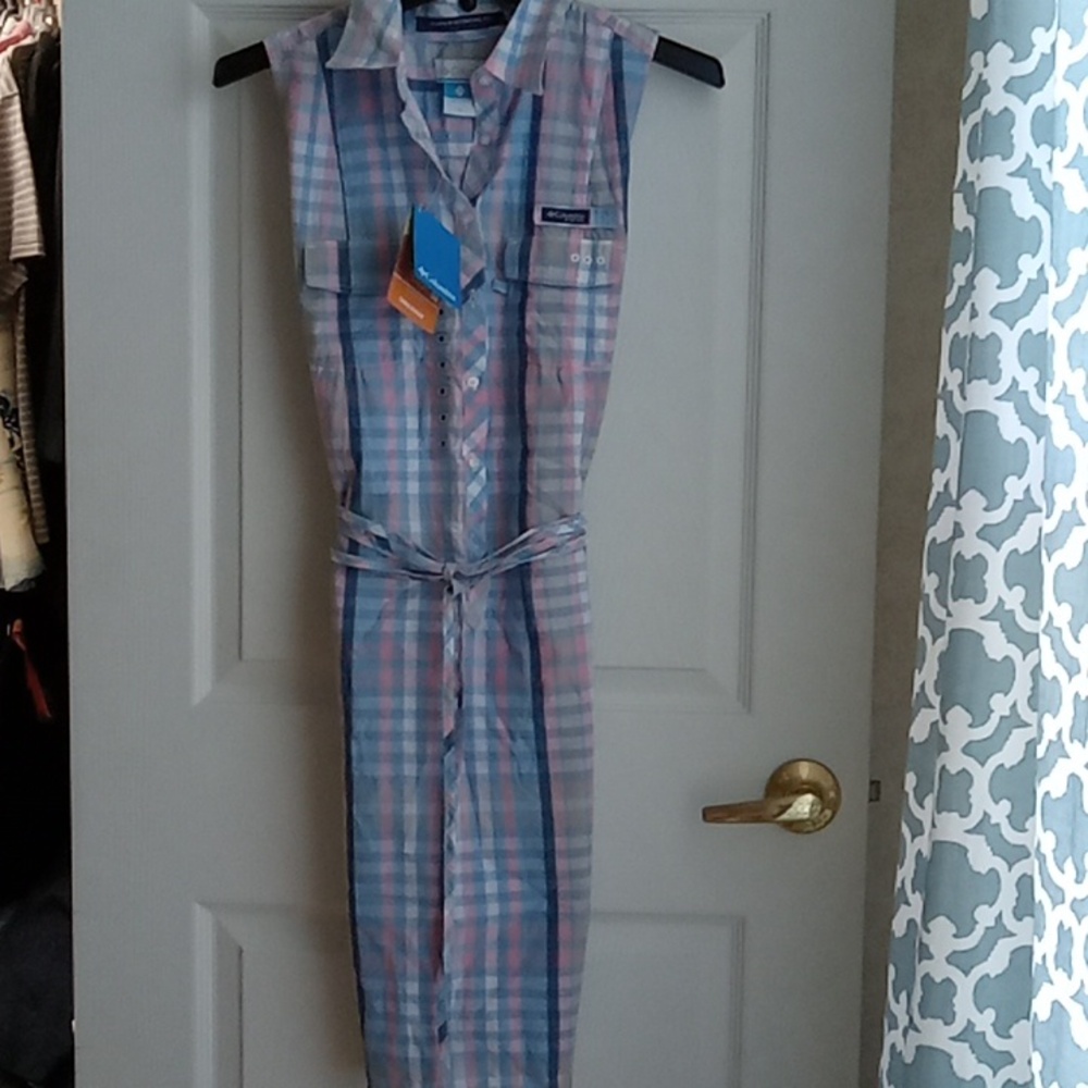 Columbia casual golf dress